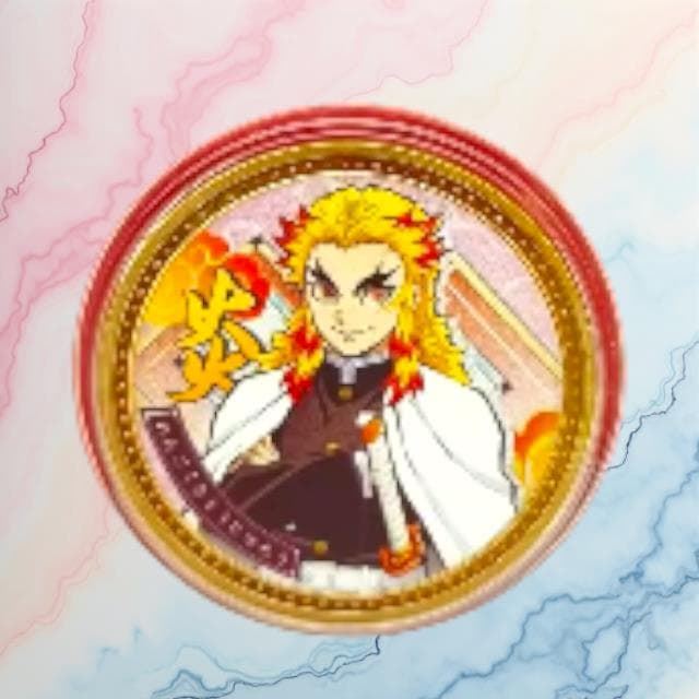 Moneda de Demon Slayer - Imagen 12