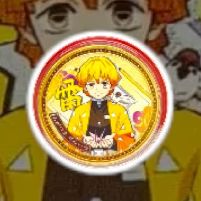 Moneda de Demon Slayer - Imagen 3