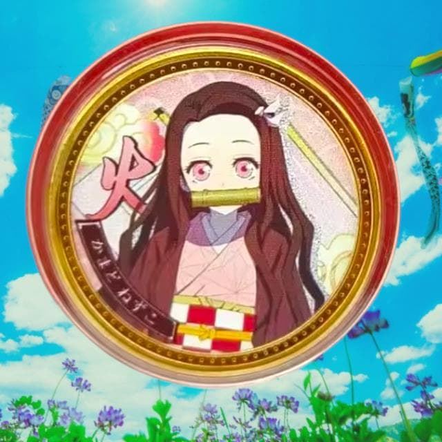 Moneda de Demon Slayer - Imagen 4