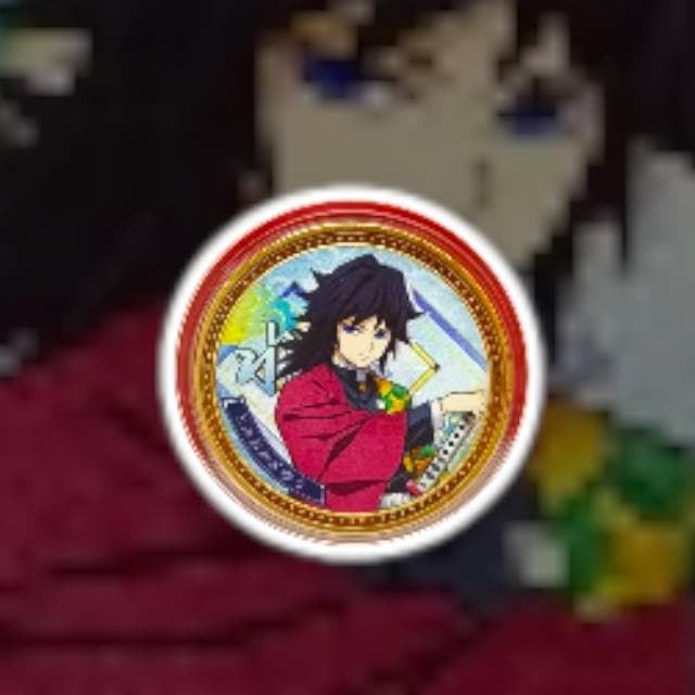 Moneda de Demon Slayer - Imagen 8