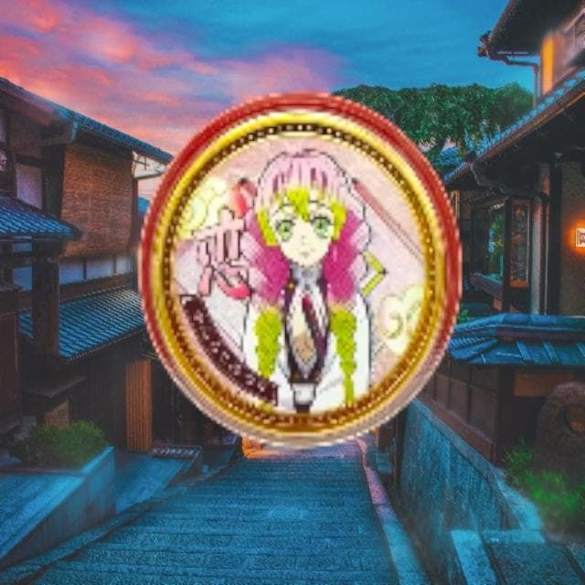 Moneda de Demon Slayer - Imagen 10