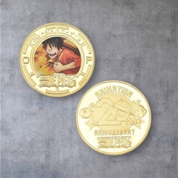 Moneda Luffy - Imagen 1