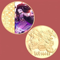 Moneda Nezuko - Imagen 1