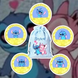 Moneda Stitch - Imagen 1