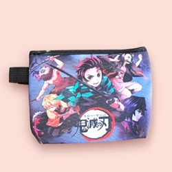 Monedera Demon Slayer - Imagen 1