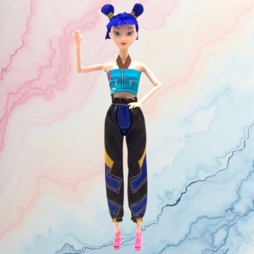 Muñeca articulada Zoey - Imagen 1