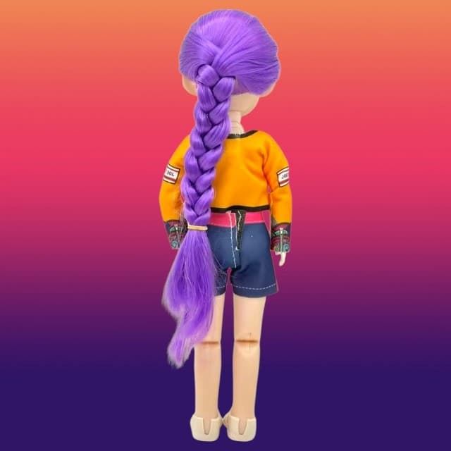 Muñeca Rumi articulada - Imagen 2