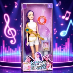 Muñeca Rumi con musica y accesorios - Imagen 1