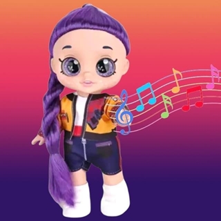 Muñeca Rumi con musica - Imagen 2