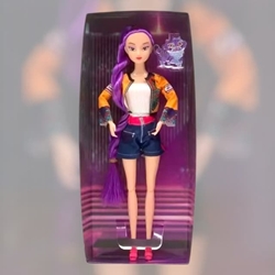 Muñeca Rumi - Imagen 1