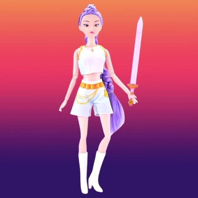 Muñeca Rumi - Imagen 1