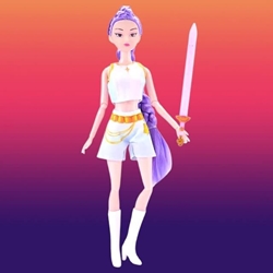 Muñeca Rumi - Imagen 1