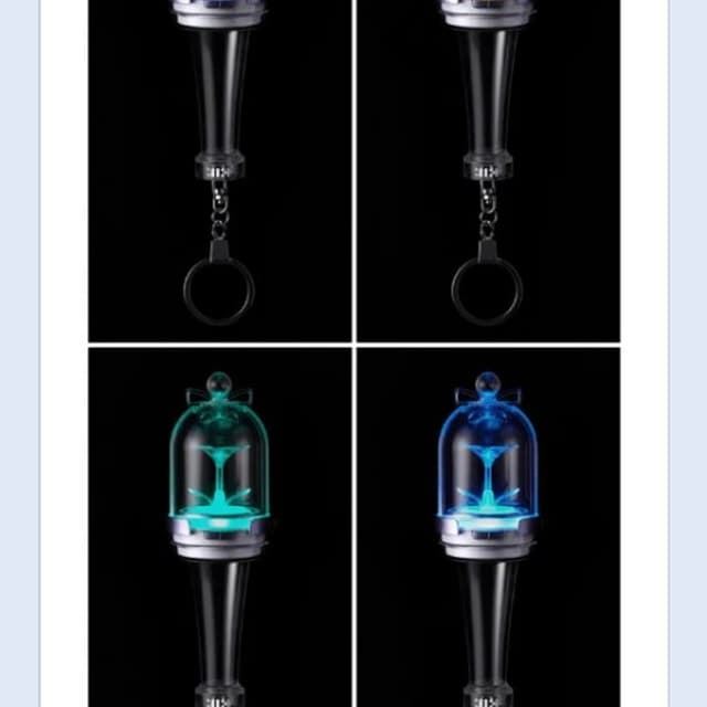 Official Light stick ILLIT MINI - Imagen 2
