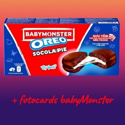 OREO BabyMonster - Imagen 1