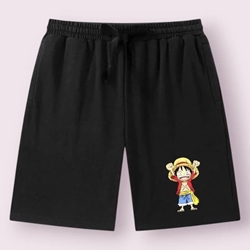 Pantalon corto Luffy - Imagen 1