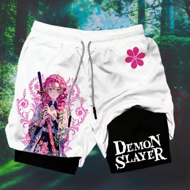 Pantalones cortos Mitsuri - Imagen 1