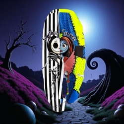 Pantalones de Jack Skellington - Imagen 1