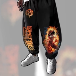 Pantalones Luffy - Imagen 1