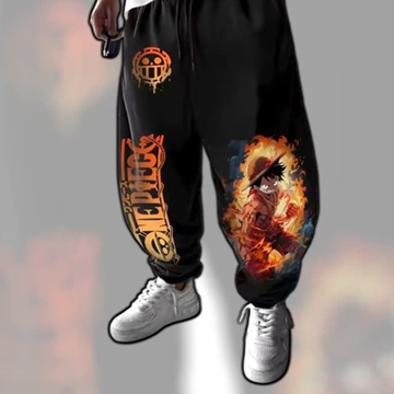 Pantalones Luffy - Imagen 1