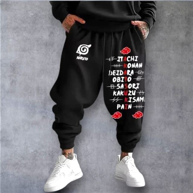 Pantalones Naruto - Imagen 1