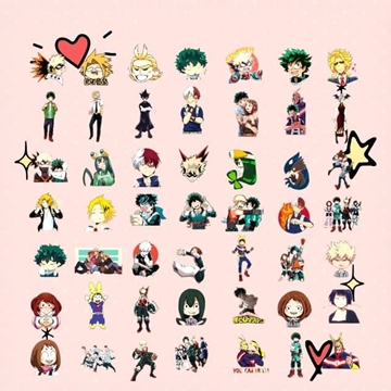 Pegatinas 30-35 und - Imagen 1