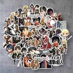 Pegatinas Attack on Titan - Imagen 1