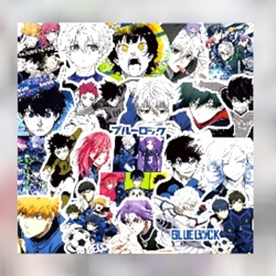 Pegatinas Blue lock - Imagen 1