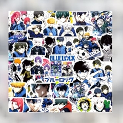 Pegatinas Blue lock - Imagen 2