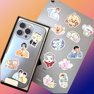 Pegatinas BTS - Imagen 2