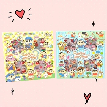 Pegatinas Crayon Shin Chan - Imagen 1