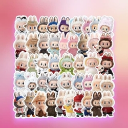 Pegatinas de Labubu - Imagen 2