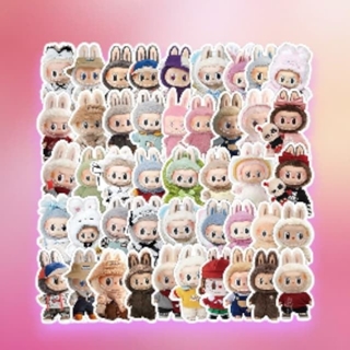 Pegatinas de Labubu - Imagen 2