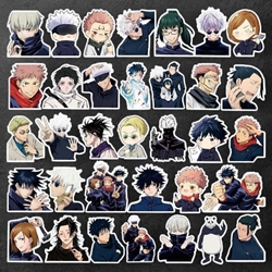 Pegatinas Jujutsu Kaisen - Imagen 2