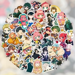 Pegatinas SpyXfamily - Imagen 1