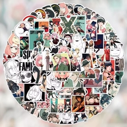 Pegatinas SpyXfamily - Imagen 2