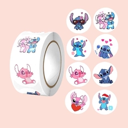 Pegatinas Stitch - Imagen 1
