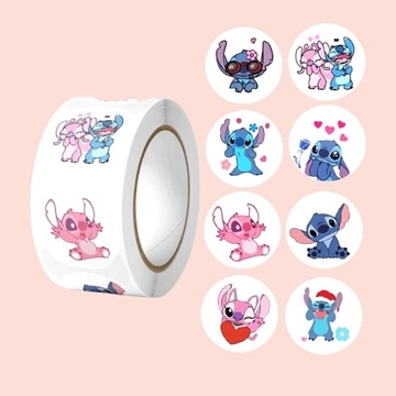 Pegatinas Stitch - Imagen 1