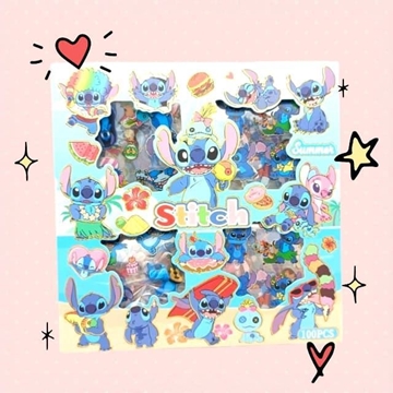 Pegatinas Stitch - Imagen 1