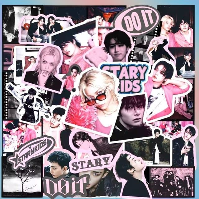 Pegatinas Stray kids - Imagen 1