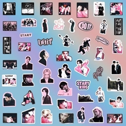 Pegatinas Stray kids - Imagen 2