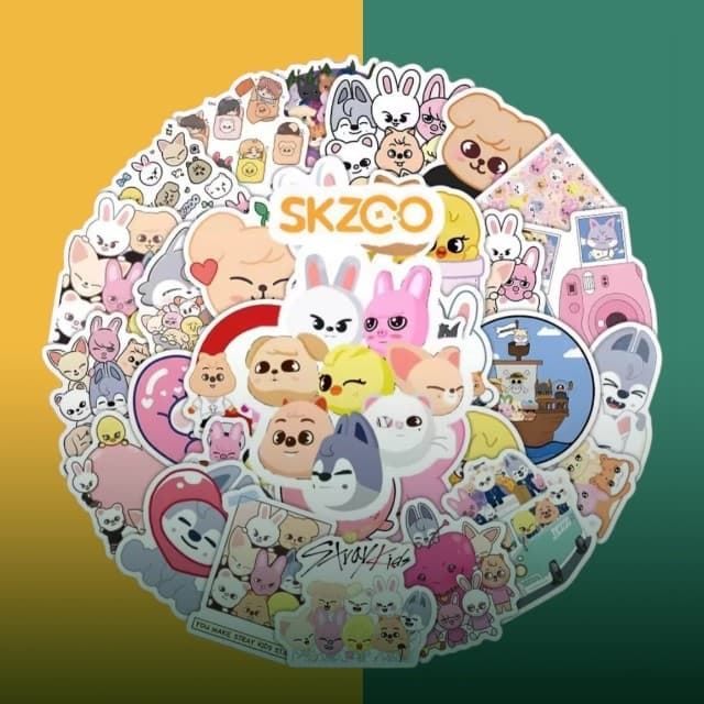 Pegatinas Stray kids - Imagen 4