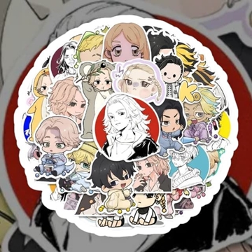 Pegatinas Tokio Revengers - Imagen 1