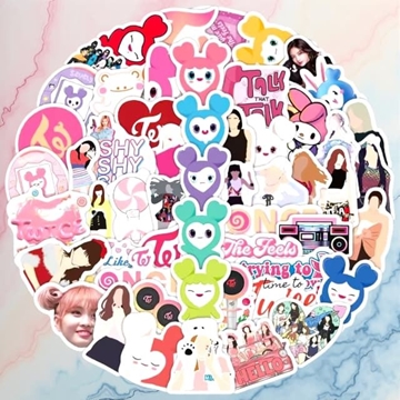 Pegatinas Twice - Imagen 1