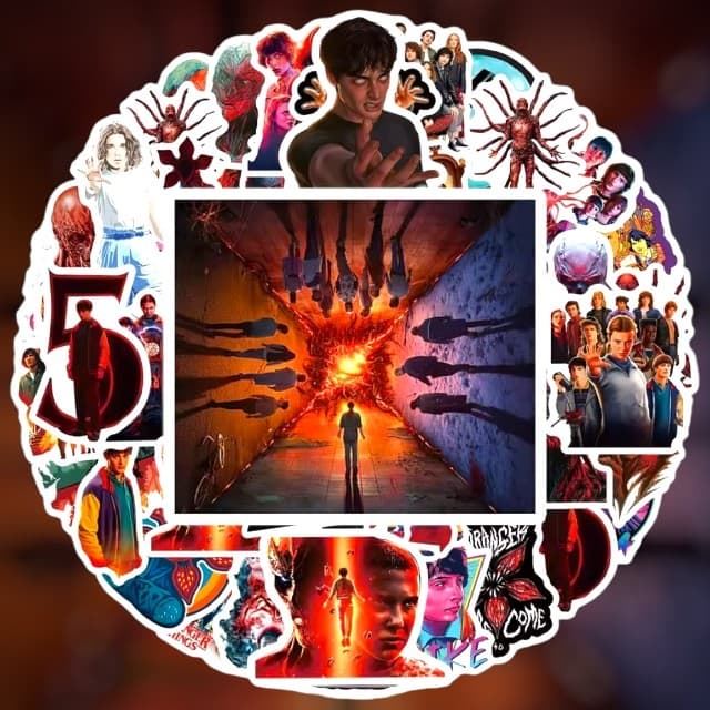 Pegatinas - Imagen 2