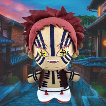 Peluche Akaza - Imagen 1