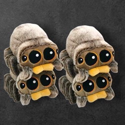 Peluche araña - Imagen 2