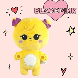 Peluche blackpink - Imagen 1