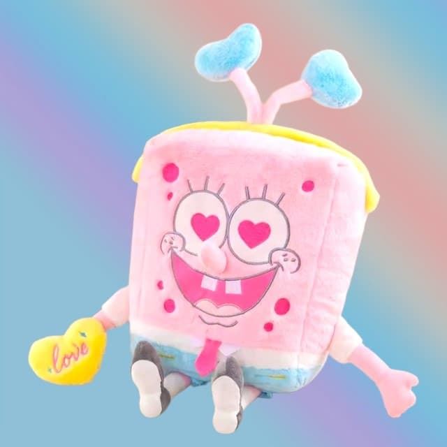 Peluche Bob Esponja - Imagen 1