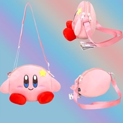 Peluche bolsa Kirby - Imagen 1