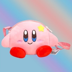 Peluche bolsa Kirby - Imagen 2